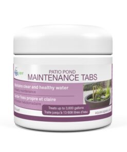 Aquascape Patio Pond Maintenance Tabs - 36 Tabs (MPN 40004)