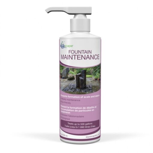 Aquascape Fountain Maintenance - 8oz / 236ml (MPN 40007)