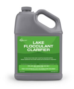 Aquascape® Lake Flocculant Clarifier – 1 GAL (MPN 40023)