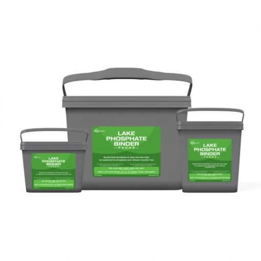 Aquascape® Lake Phosphate Binder Packs