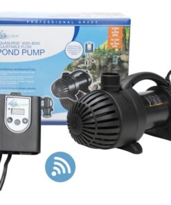 Aquascape AquaSurge® Adjustable Flow Pond Pump 4000-8000 (MPN 45010)