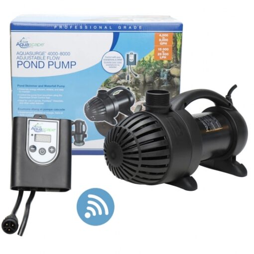 Aquascape AquaSurge® Adjustable Flow Pond Pump 4000-8000 (MPN 45010)