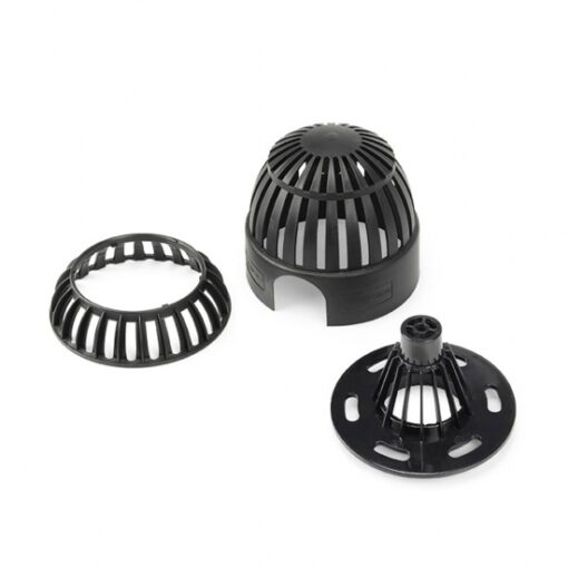 Aquascape AquaSurge® 4000-8000 Adjustable Flow Intake Screen Kit (MPN 45011)