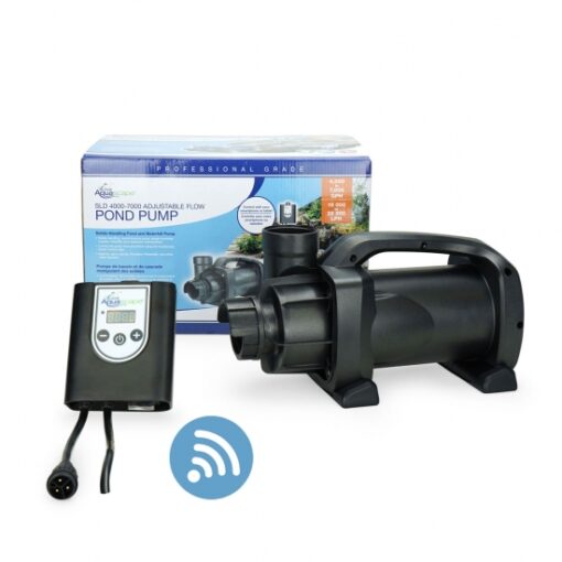 Aquascape SLD 4000-7000 Adjustable Flow Pond Pump (MPN 45036)