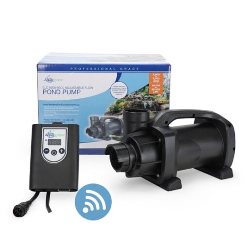 Aquascape SLD 5000-9000 Adjustable Flow Pond Pump (MPN 45037)