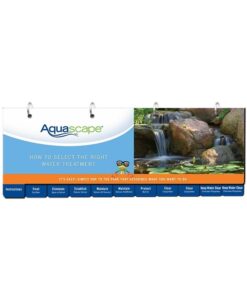 Aquascape Water Treatment Solutions Guide (MPN 86028)