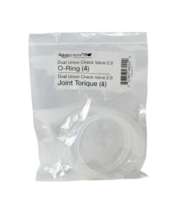 Aquascape Dual Union Check Valve 2.0 O-Ring (MPN 48022)