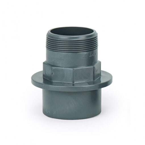 Aquascape Dual Union Check Valve 2.0 2″ Mpt X 2″ Slip (MPN 48023)