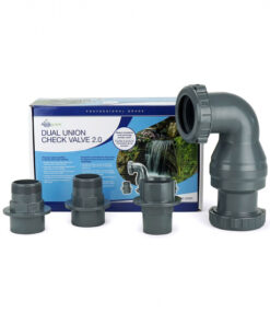 Aquascape Dual Union Check Valve 2.0 (MPN 48026)