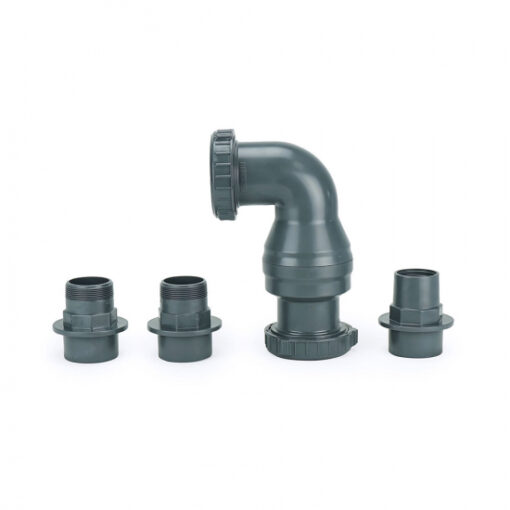 Aquascape Dual Union Check Valve 2.0 (MPN 48026)