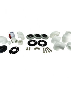 Aquascape External Pump Plumbing Kit (MPN 48027)