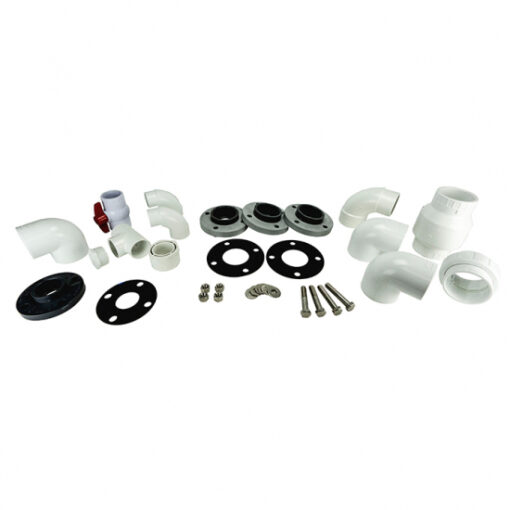 Aquascape External Pump Plumbing Kit (MPN 48027)