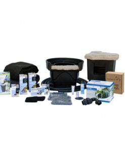 Aquascape Medium Pond Kit 11×16 with 3-PL 3000 Pond Pump (MPN 53035)