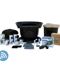 Aquascape Large Pond Kit 21×26 with Aquasurge® 4000-8000 Pond Pump (MPN 53036)