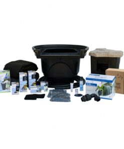 Aquascape Large Pond Kit 21×26 With 9-PL 7000 Pond Pump (MPN 53037)