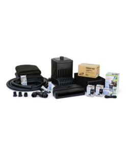 Aquascape Medium Pondless® Waterfall Kit 16′ Stream With 3-PL 3000 Pond Pump (MPN 53040)