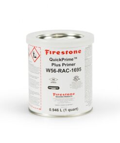 Firestone® QuickPrime Plus – EPDM Liner Seaming Tape Primer (MPN 54008)