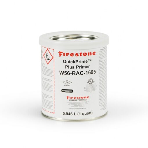Firestone® QuickPrime Plus – EPDM Liner Seaming Tape Primer (MPN 54008)