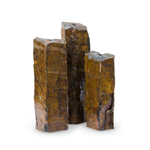 Aquascape Natural Mongolian Basalt Columns Set of 3 (MPN 58062)