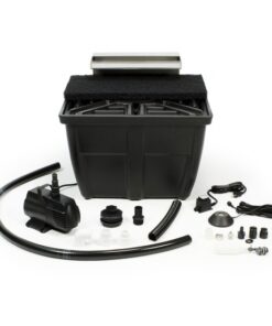 Aquascape Stainless Steel WaterWall Spillway Kit (MPN 58080)