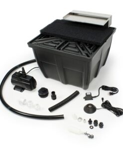 Aquascape Stainless Steel WaterWall Spillway Kit (MPN 58080)