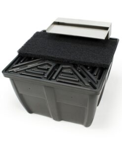 Aquascape Stainless Steel WaterWall Spillway Kit (MPN 58080)