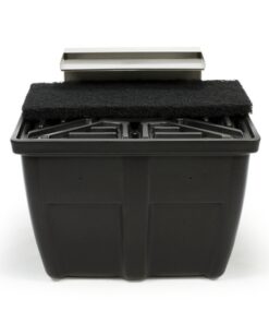 Aquascape Stainless Steel WaterWall Spillway Kit (MPN 58080)
