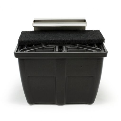 Aquascape Stainless Steel WaterWall Spillway Kit (MPN 58080)