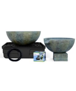 Aquascape Spillway Bowl and Basin Landscape Fountain Kit (MPN 58087)