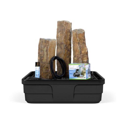 Aquascape Mongolian Basalt Columns Set of 3 Landscape Fountain Kit (MPN 58089)