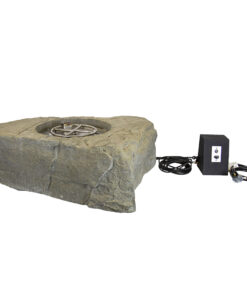 Aquascape Faux Stone Fire Pit (MPN 58091)