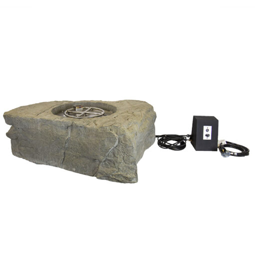 Aquascape Faux Stone Fire Pit (MPN 58091)