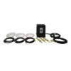 Aquascape Fire and Water 3-Piece Basalt Torch System (MPN 58103)