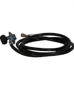 Aquascape Propane Tank Regulator and Hose – 3/8” x 10’ (MPN 58104)