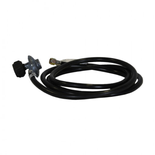 Aquascape Propane Tank Regulator and Hose – 3/8” x 10’ (MPN 58104)