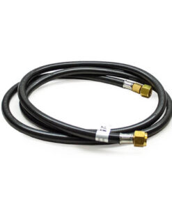 Aquascape Replacement Basalt Torch Rubber Gas Hose 6' (MPN 58108)