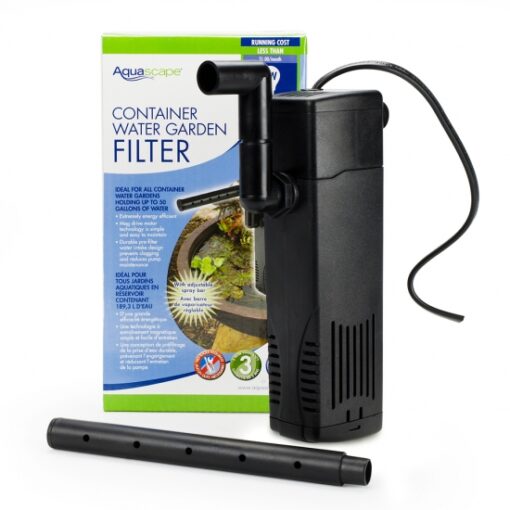Aquascape Container Water Garden Filter (MPN 77005)