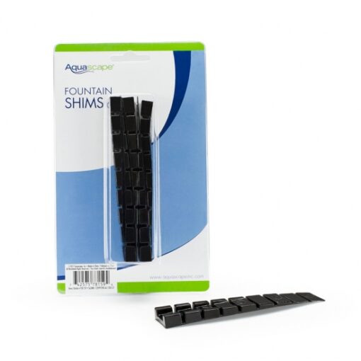 Aquascape Fountain Shims Set of 6 (MPN 78159)