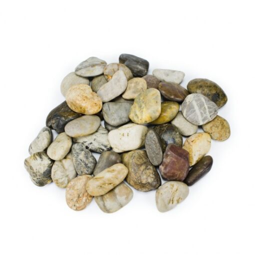 Aquascape Decorative River Pebbles Mixed - 22lb (MPN 78161)