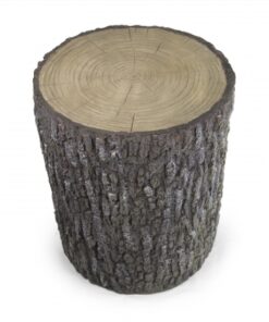 Aquascape Faux Oak Stump Cover