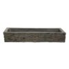 Aquascape Quad-Spill Straight Stacked Slate Topper (MPN 78280)
