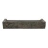 Aquascape Front-Spill Straight Stacked Slate Topper (MPN 78281)