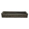 Aquascape Front-Spill Straight Stacked Slate Topper (MPN 78281)