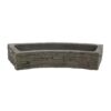 Aquascape Quad-Spill Curved Stacked Slate Topper (MPN 78286)
