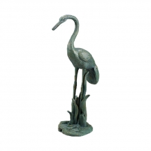 Aquascape Crane with Lowered Head Spitter (MPN 78313)