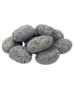 Aquascape Small Tumbled Lava Stones 25lb (MPN 78316)