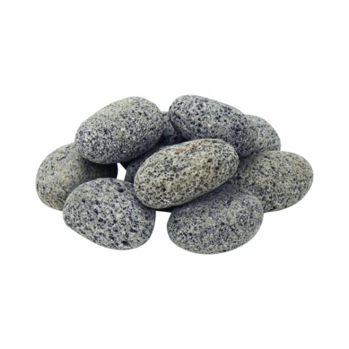 Aquascape Small Tumbled Lava Stones 25lb (MPN 78316)