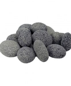 Aquascape Mixed Tumbled Lava Stones 50lb (MPN 78318)