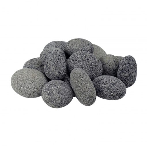 Aquascape Mixed Tumbled Lava Stones 50lb (MPN 78318)