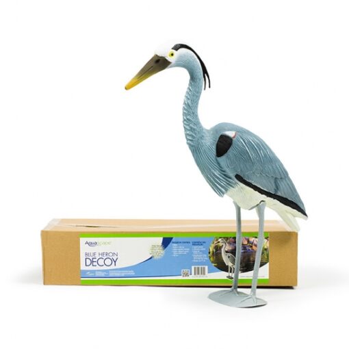 Aquascape Blue Heron Decoy (MPN 81030)